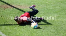 14.07.22 VfB Stuttgart Trainingslager Weiler im Allg&auml;u 2022