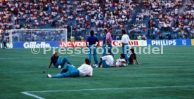 Deutschland - Argentinien