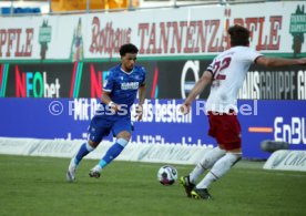 21.02.21 Karlsruher SC - 1. FC N&uuml;rnberg