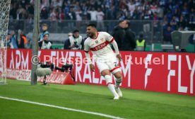 24.05.25 DFB-Pokal Finale 2025 DSC Arminia Bielefeld - VfB Stuttgart