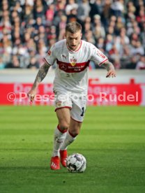VfB Stuttgart - TSG 1899 Hoffenheim