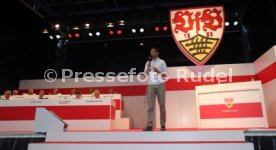VfB Stuttgart Mitgliederversammlung Ausgliederung
