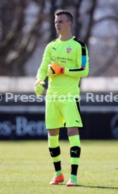 U 17 VfB Stuttgart - U19 TSG 1899 Hoffenheim