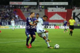 Karlsruher SC - VfL Osnabr&uuml;ck