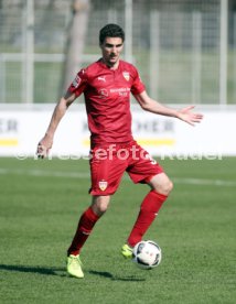VfB Stuttgart - TSV 1860 M&uuml;nchen II
