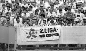 17.06.89 Stuttgarter Kickers - 1. FC N&uuml;rnberg