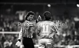 05.01.92 Hallen Masters Stuttgart