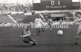 26.10.91 Stuttgarter Kickers - FC Schalke 04
