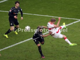 VfB Stuttgart - SV Sandhausen