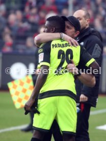 SC Freiburg - SC Paderborn