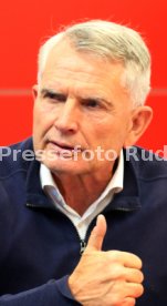 VfB Stuttgart Wolfgang Dietrich
