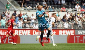 25.07.21 SV Sandhausen - Fortuna D&uuml;sseldorf