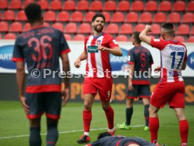1. FC Heidenheim - SSV Jahn Regensburg