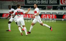 VfB Stuttgart - SV Sandhausen