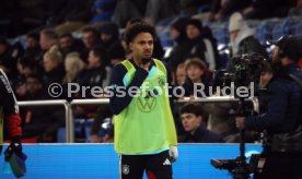 27.03.26 Schweiz - Deutschland