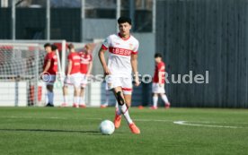 08.03.25 U17 VfB Stuttgart - U17 Eintracht Frankfurt