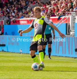 13.09.25 1. FC Heidenheim - Borussia Dortmund