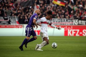 VfB Stuttgart - FC Erzgebirge Aue