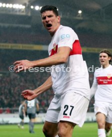 VfB Stuttgart - 1. FC N&uuml;rnberg