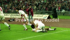 28.10.95 FC Bayern M&uuml;nchen - VfB Stuttgart