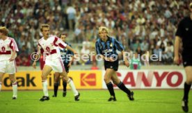 27.07.91 VfB Stuttgart - Inter Mailand