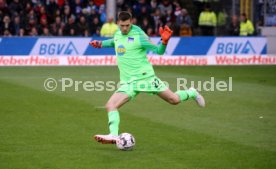 SC Freiburg - Hertha BSC Berlin