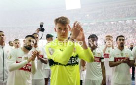 23.05.26 DFB-Pokal Finale 2026 FC Bayern M&uuml;nchen - VfB Stuttgart