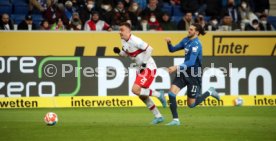 25.02.22 TSG 1899 Hoffenheim - VfB Stuttgart