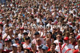 VfB Stuttgart 125 Jahre Tag des Brustrings