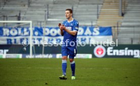 07.02.21 Karlsruher SC - SSV Jahn Regensburg