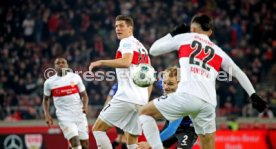VfB Stuttgart - DSC Arminia Bielefeld