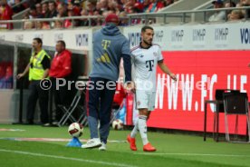 18.08.26 1. FC Heidenheim -  FC Bayern M&uuml;nchen