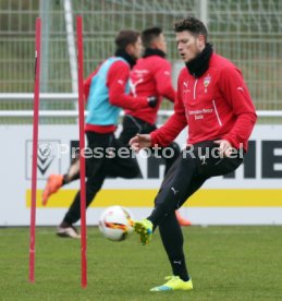 VfB Stuttgart Training