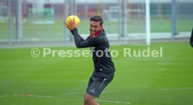 12.10.20 VfB Stuttgart Training
