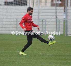 VfB Stuttgart Training