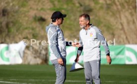 12.01.23 VfB Stuttgart Trainingslager Marbella 2023