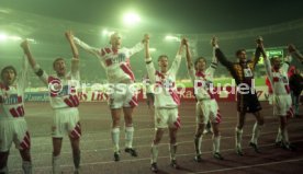 02.12.95 VfB Stuttgart - Hamburger SV