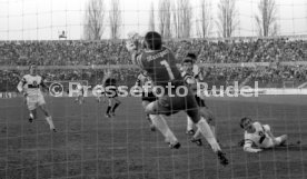 29.02.92 VfB Stuttgart - Dynamo Dresden