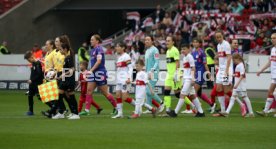 21.03.26 Frauen VfB Stuttgart - 1. FSV Mainz 05