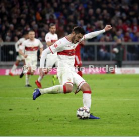 FC Bayern M&uuml;nchen - VfB Stuttgart