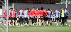30.04.24 VfB Stuttgart Training