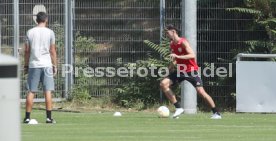 02.08.22 VfB Stuttgart Training