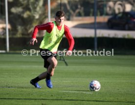 VfB Stuttgart Trainingslager La Manga 2019