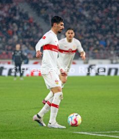 05.02.23 VfB Stuttgart - SV Werder Bremen