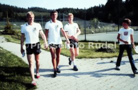 10.05.82 DFB Trainingslager Schluchsee