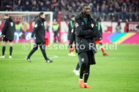 17.12.23 FC Bayern M&uuml;nchen - VfB Stuttgart