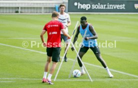 15.08.24 VfB Stuttgart Training