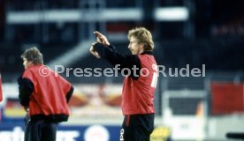 VfB Stuttgart - 1. FC Kaiserslautern