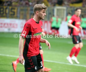 SC Freiburg - Borussia Dortmund