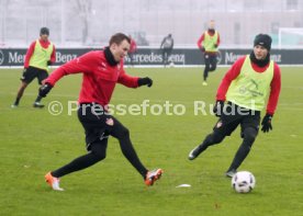 VfB Stuttgart Training